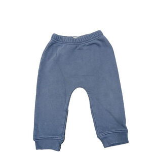 Baby Gap Blue Jogging Pants 12-18 Months Comfy Casual pre-owed in good condition